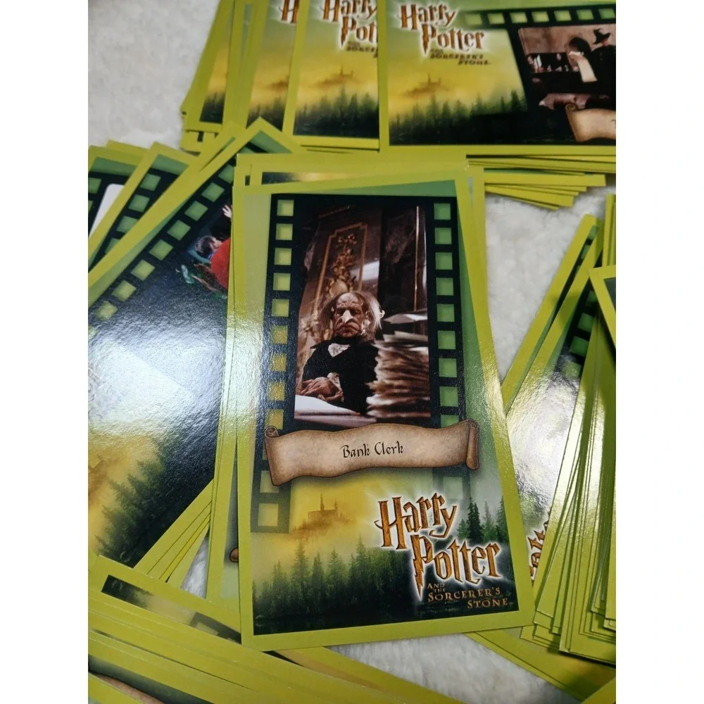 Warner Bros. product set