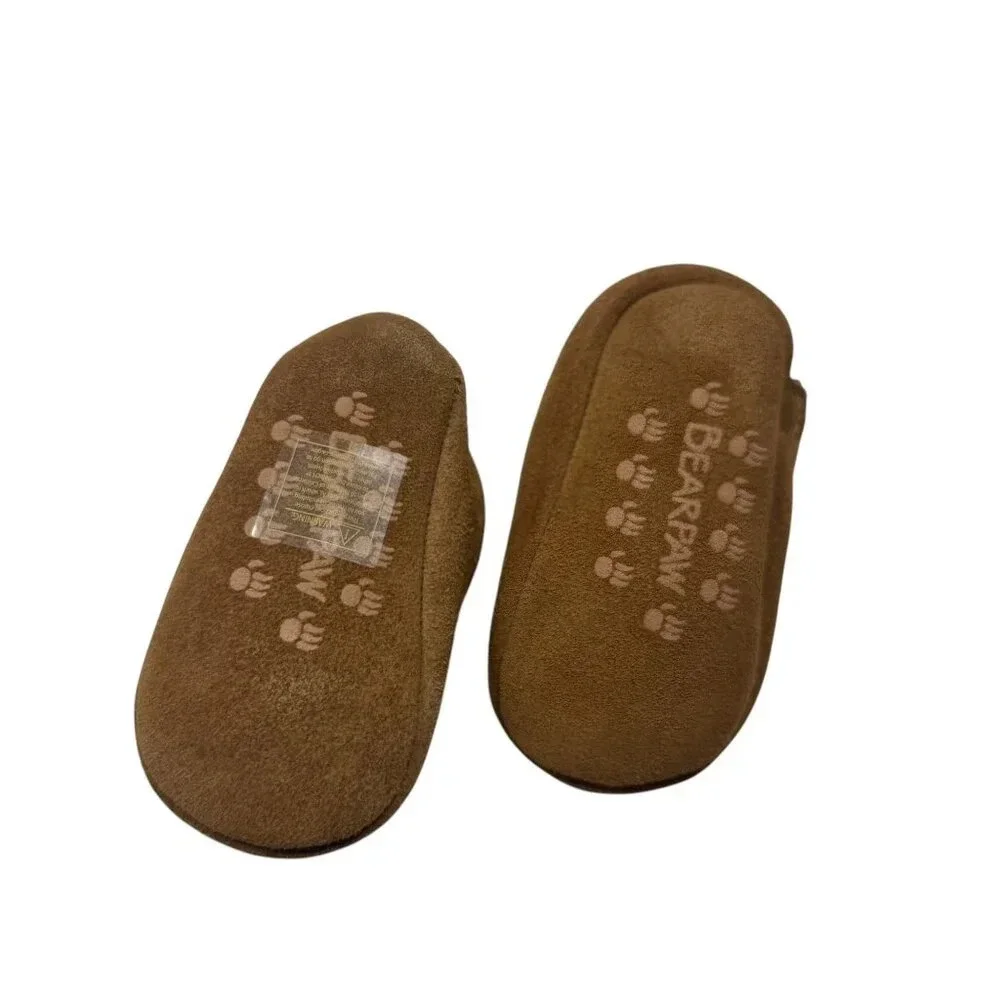 BearPaw tags fur out