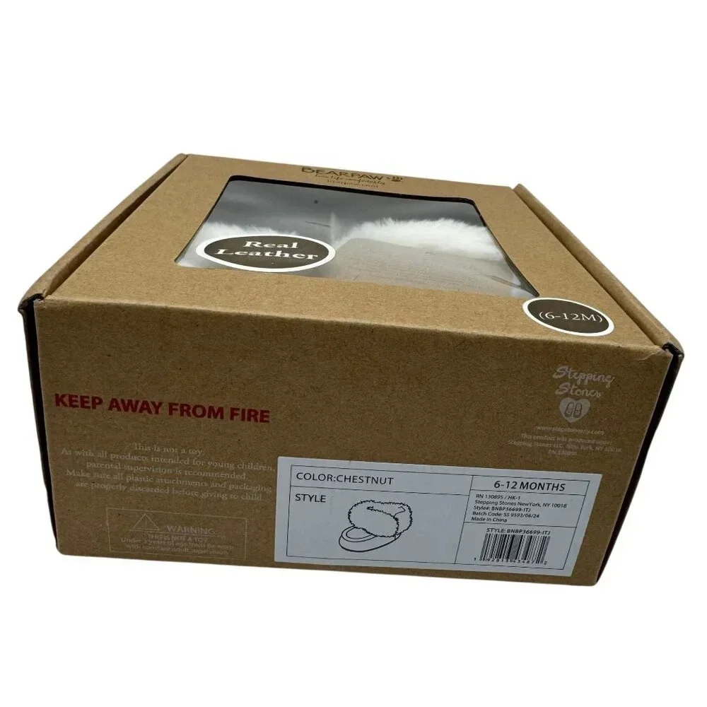 BearPaw sku ship check
