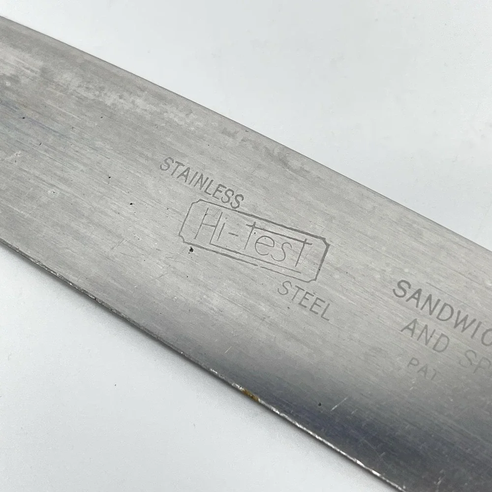 Hi-Test brand stainless