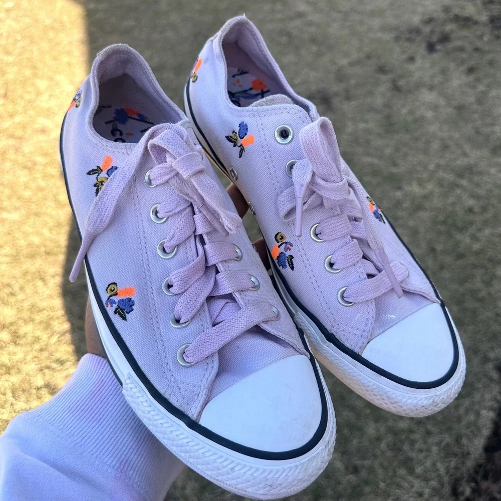 Converse All Stars preowned fairly