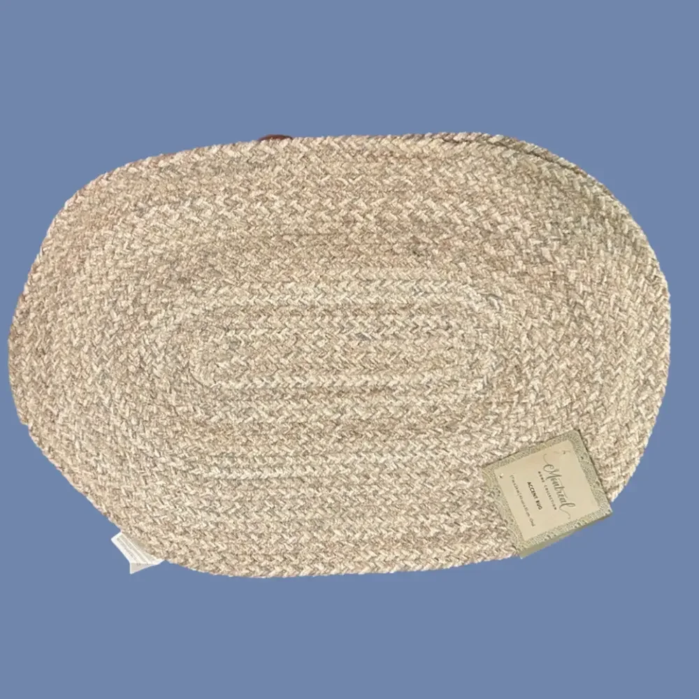 Montreal handwoven braided