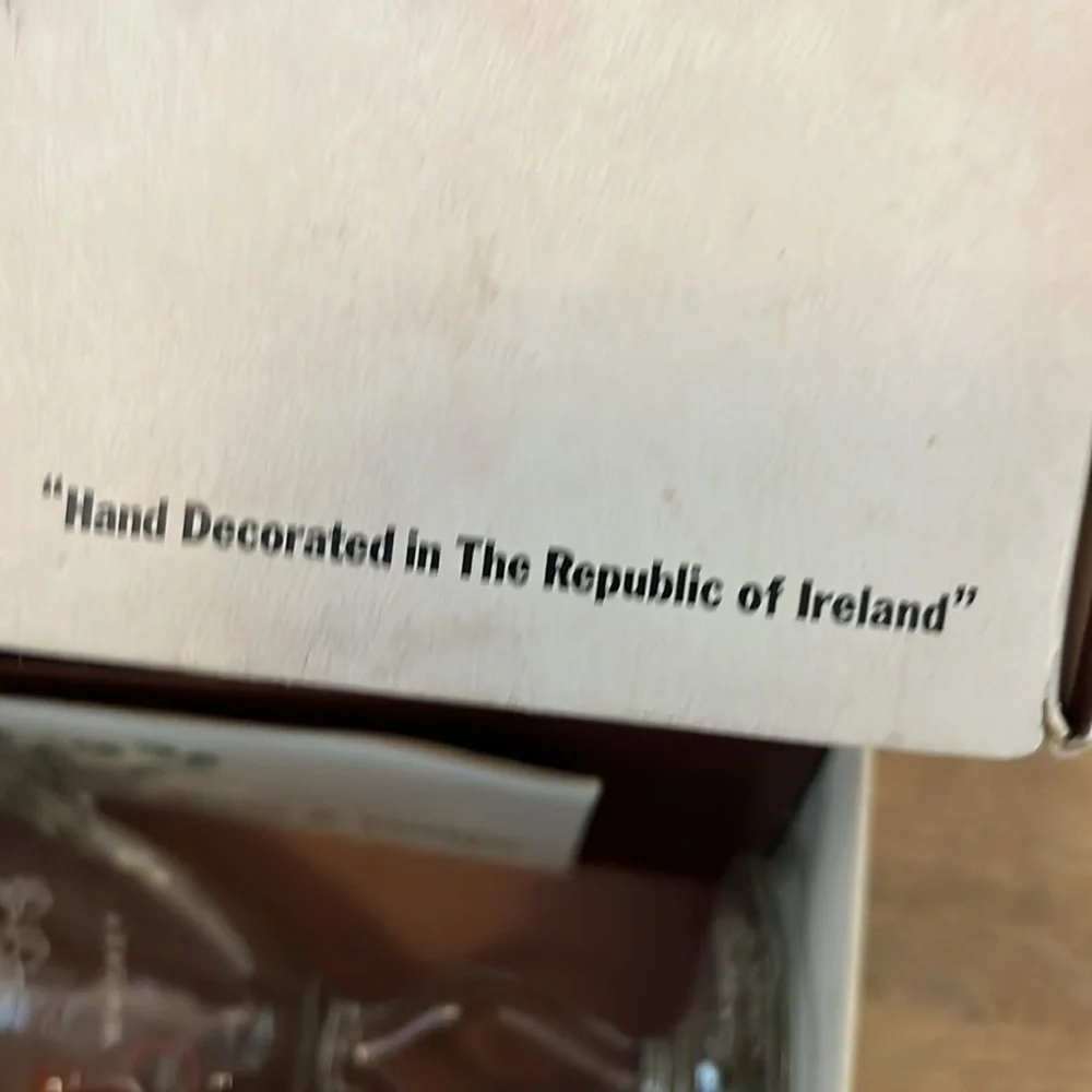 Schmid it dublin coffee