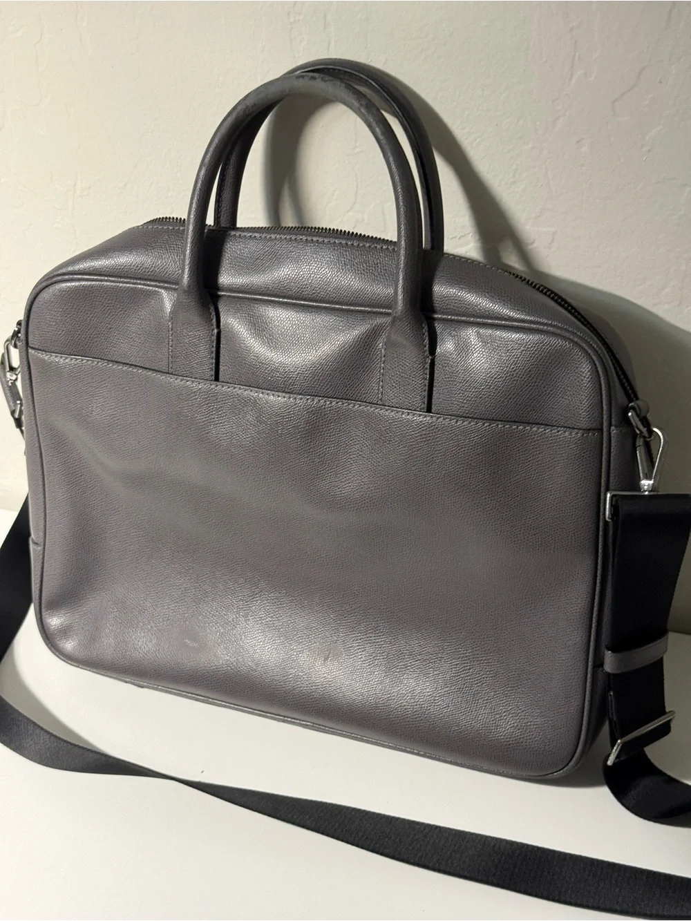 Michael Kors refined gray