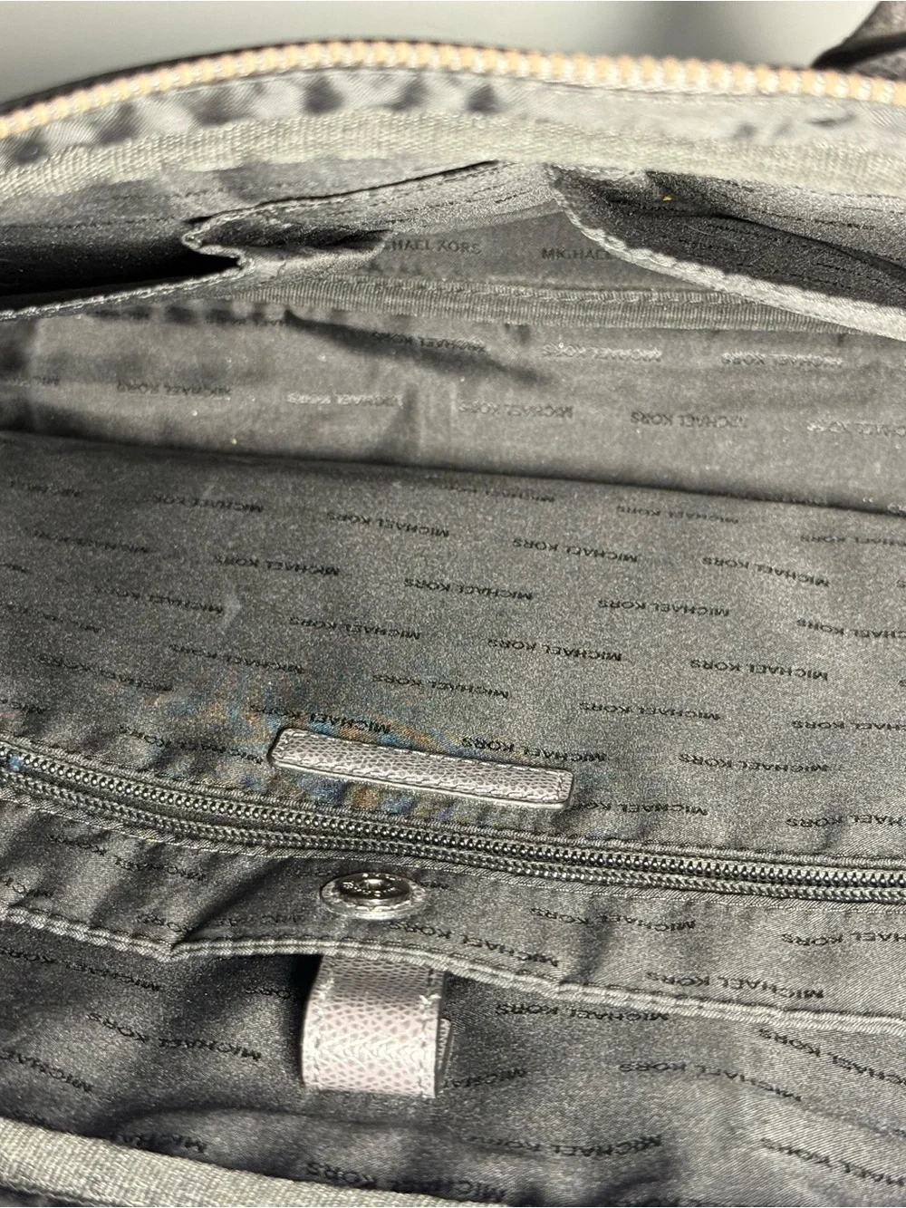Michael Kors refined gray