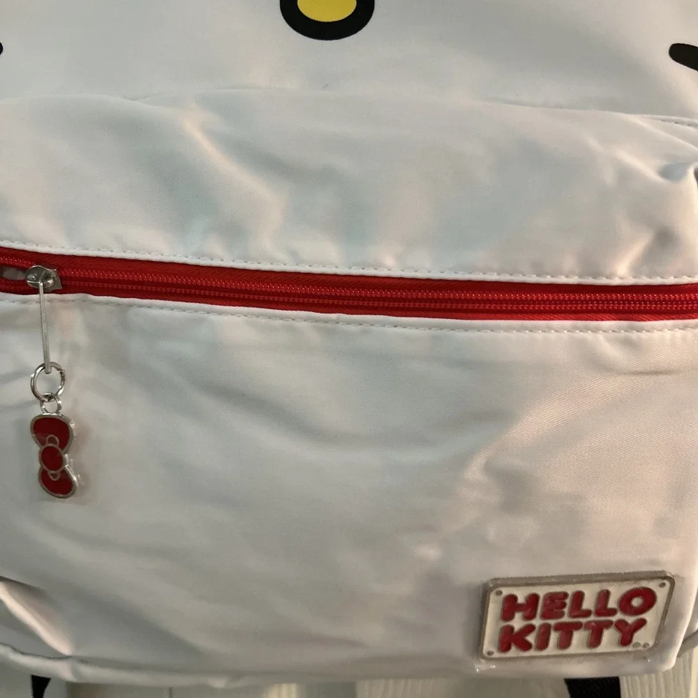 New With Tags Sanrio Hello Kitty‎ Full Size Backpack