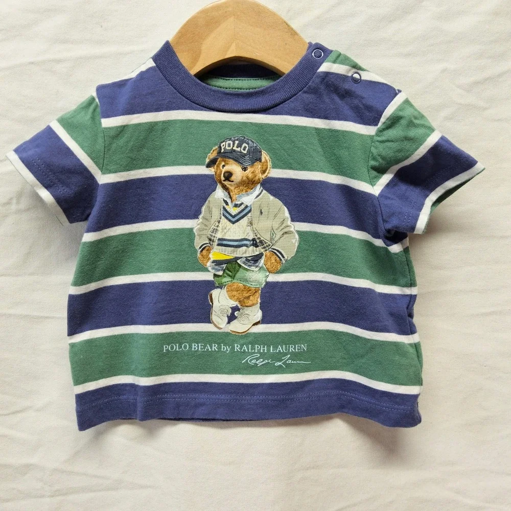 Ralph Lauren suitable family