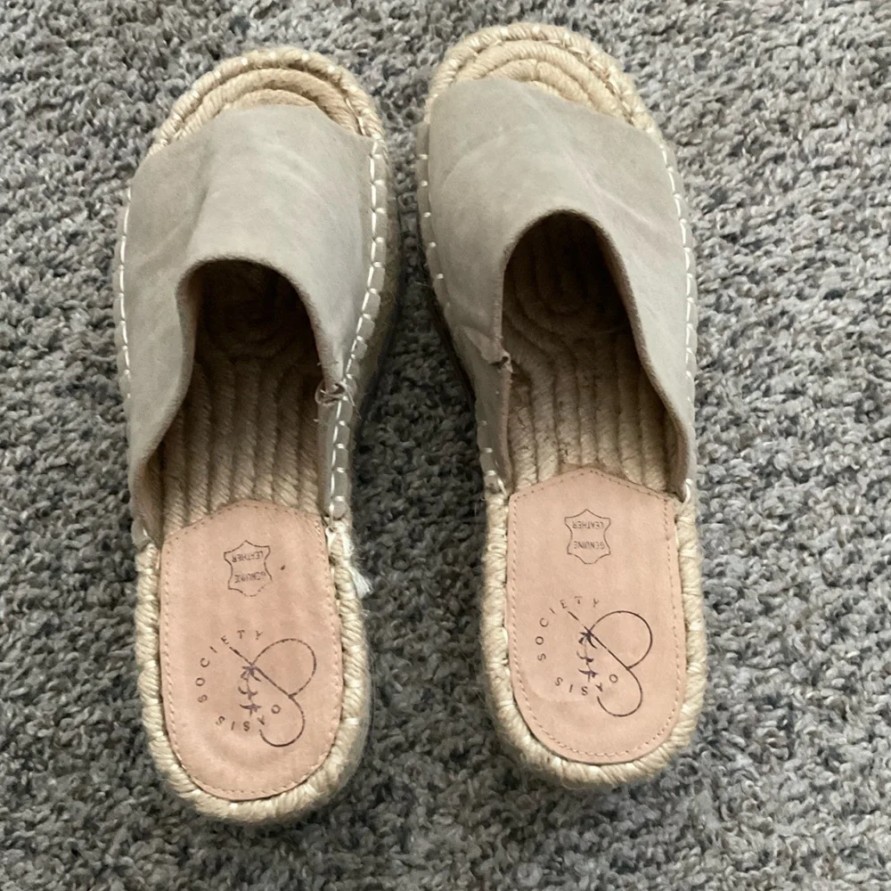 step into