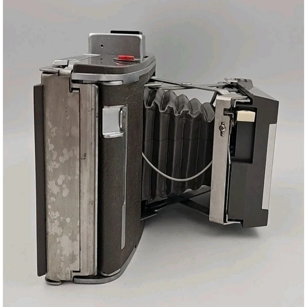 Polaroid camera most