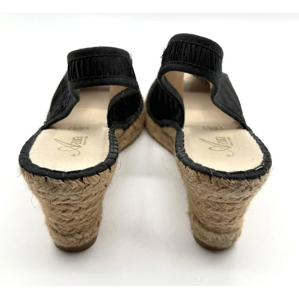 Azura sandals peep crafted