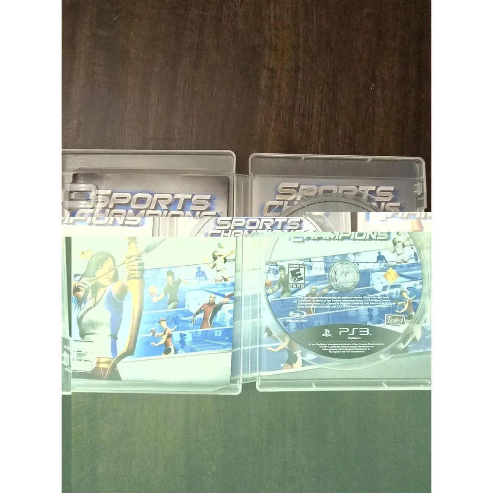 N/A ps3 sports