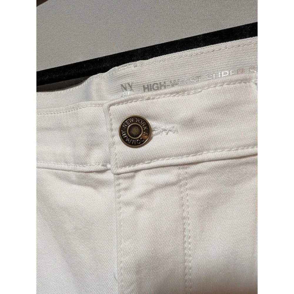 New York & Company intentional five details