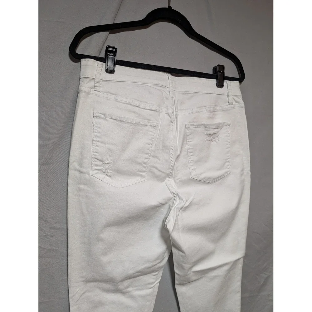 New York & Company frayed 25