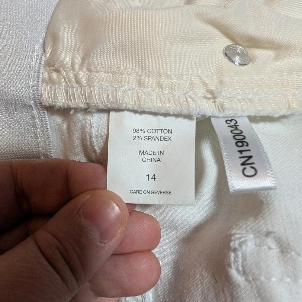 New York & Company inseam new