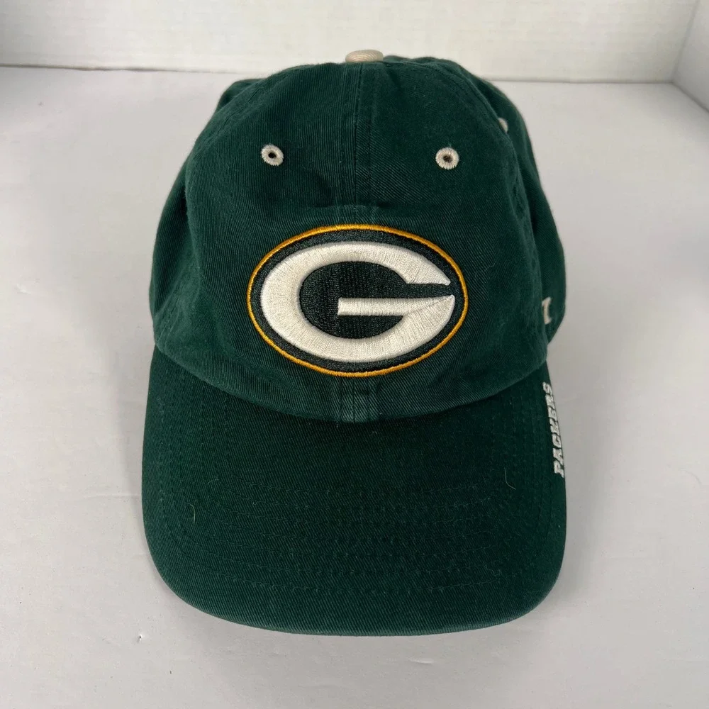 Green Bay Packers 47 Brand Adjustable Baseball‎ Cap OSFA