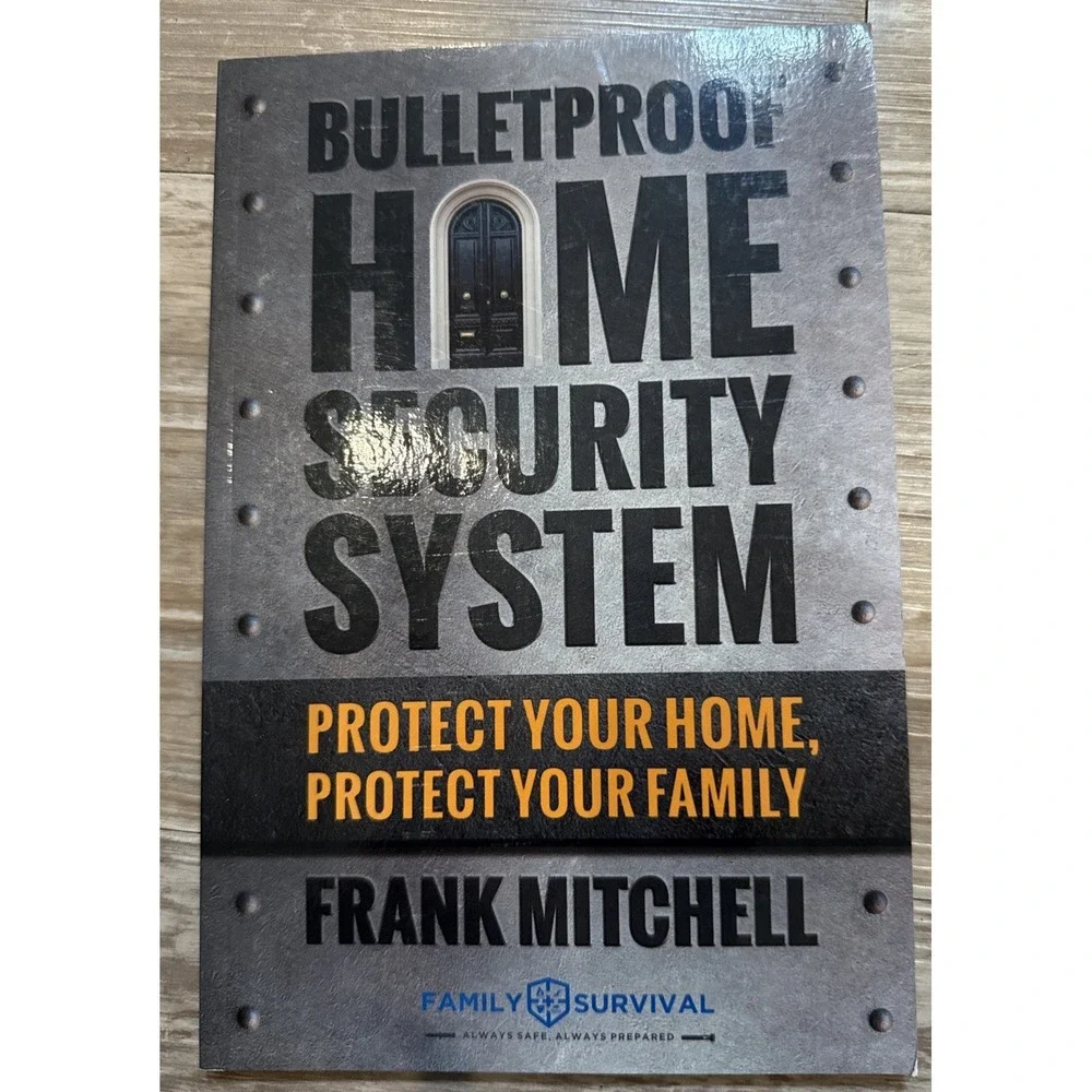 BulletProof Home Security‎ System - New