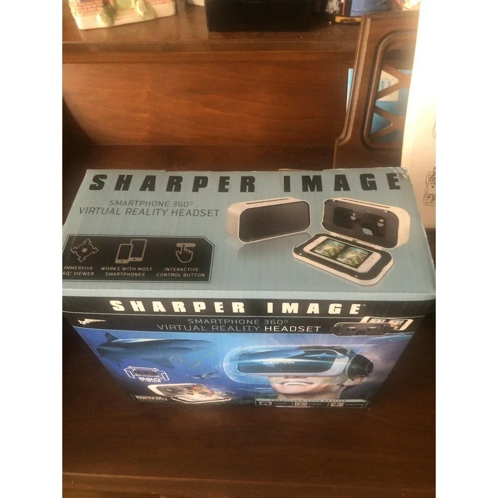 Virtual Reality smartphone 360