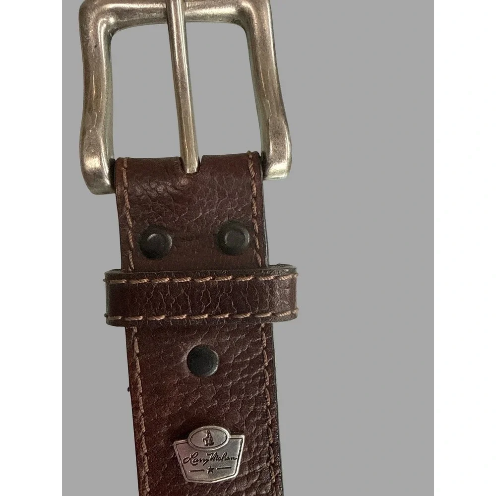 Larry Mahan authentic larry
