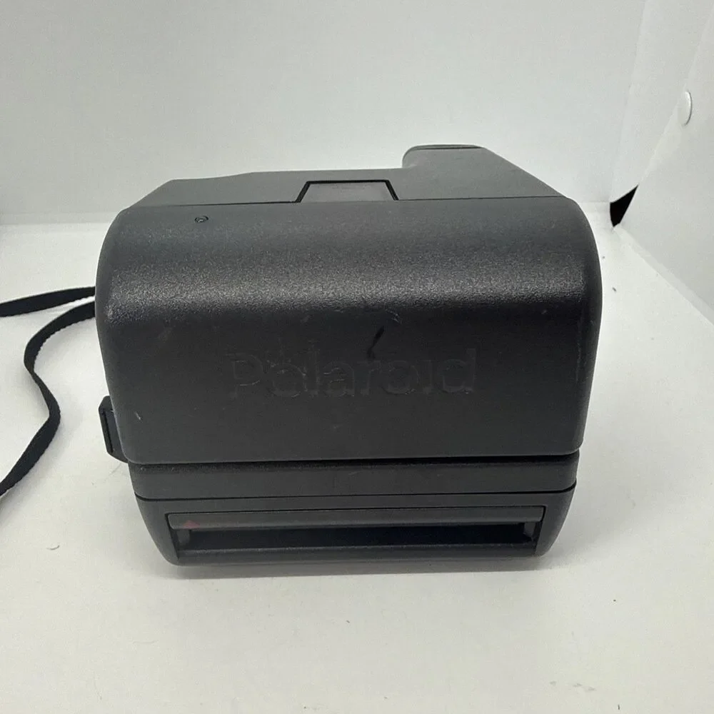 Vintage Polaroid One Step Instant Camera