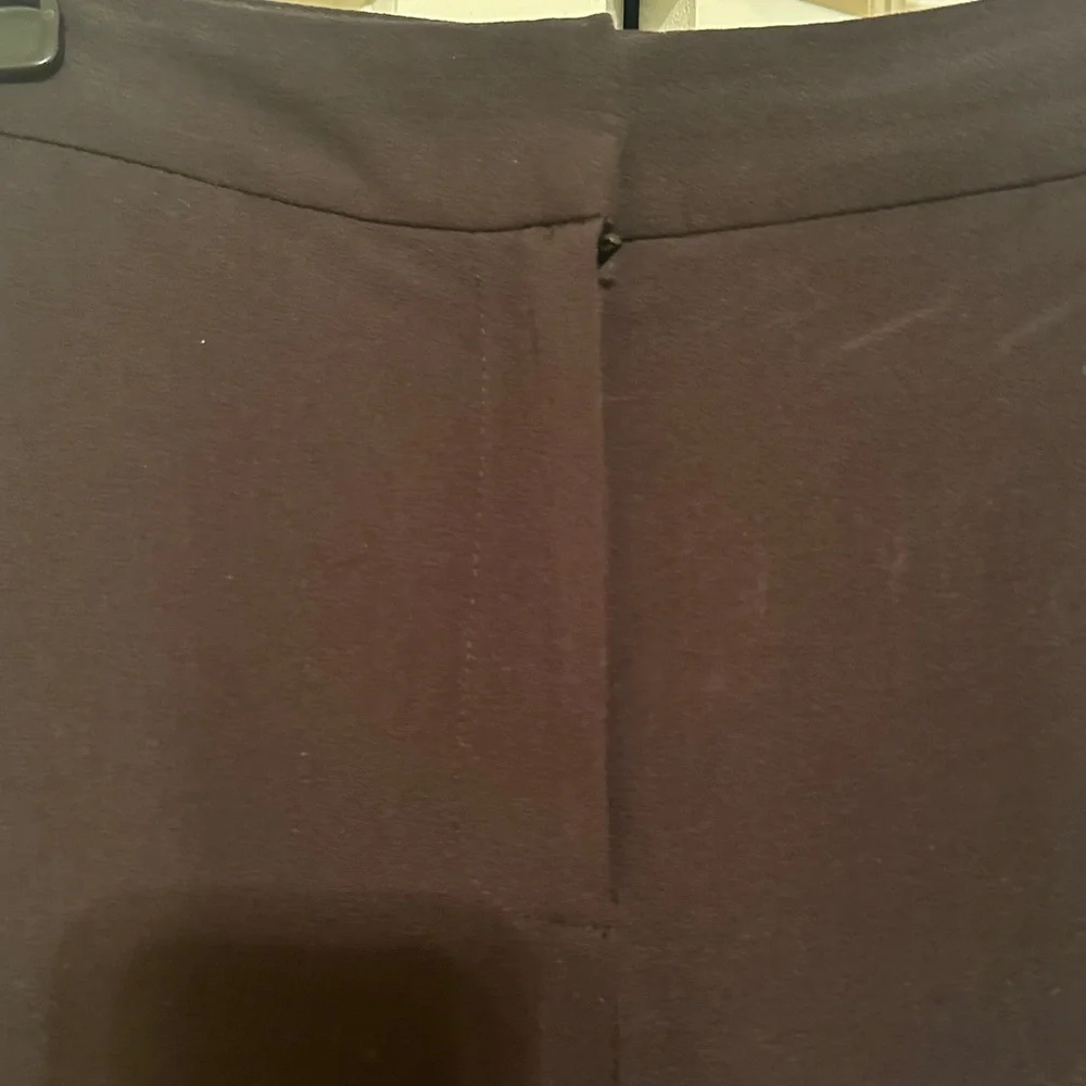 Catherine Malandrino Black Flare Pants Size 12