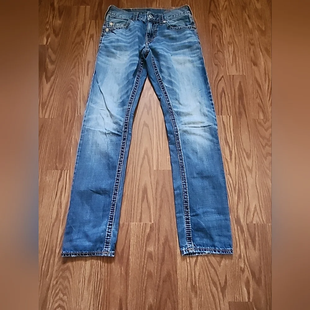 True Religion stylish blue