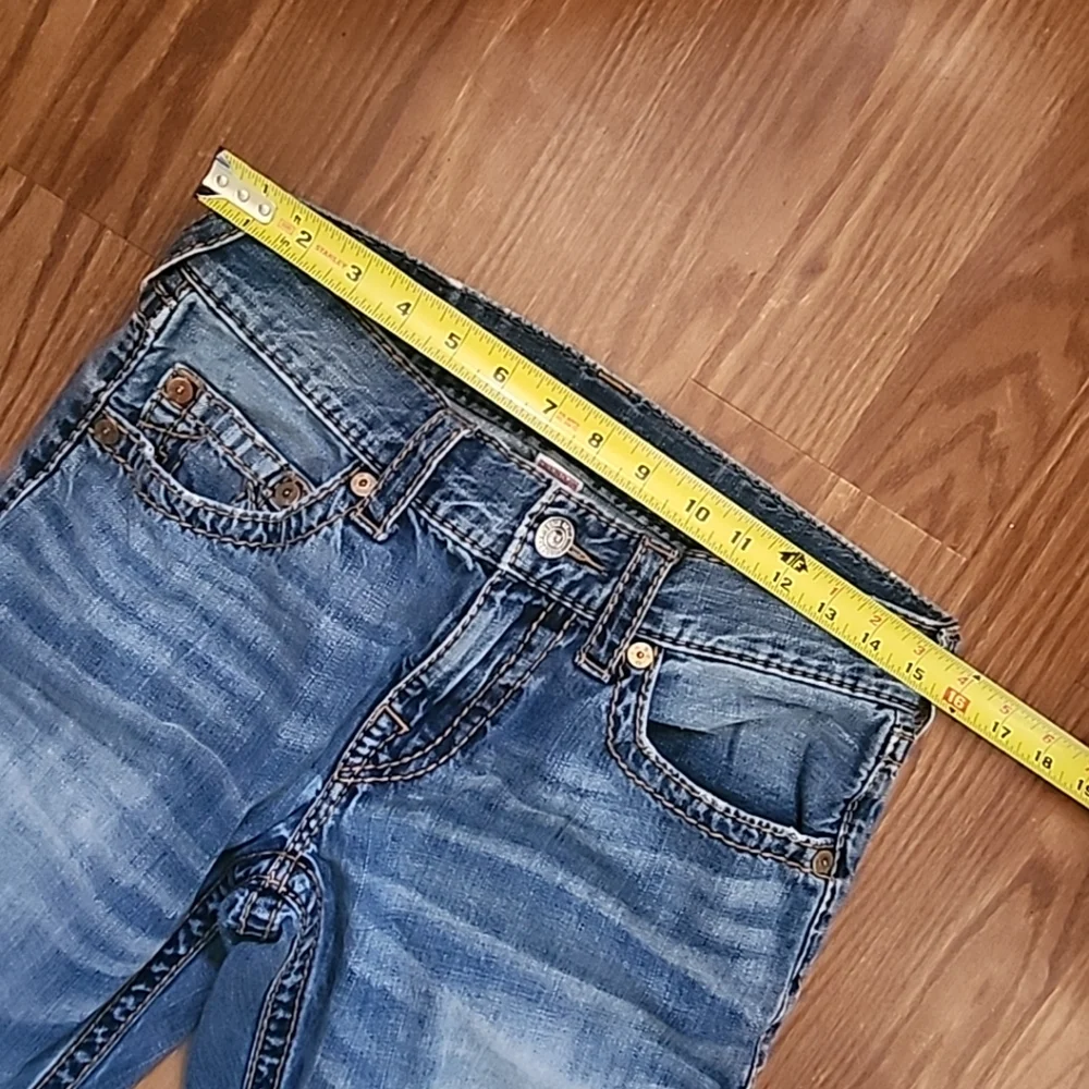 True Religion stylish blue