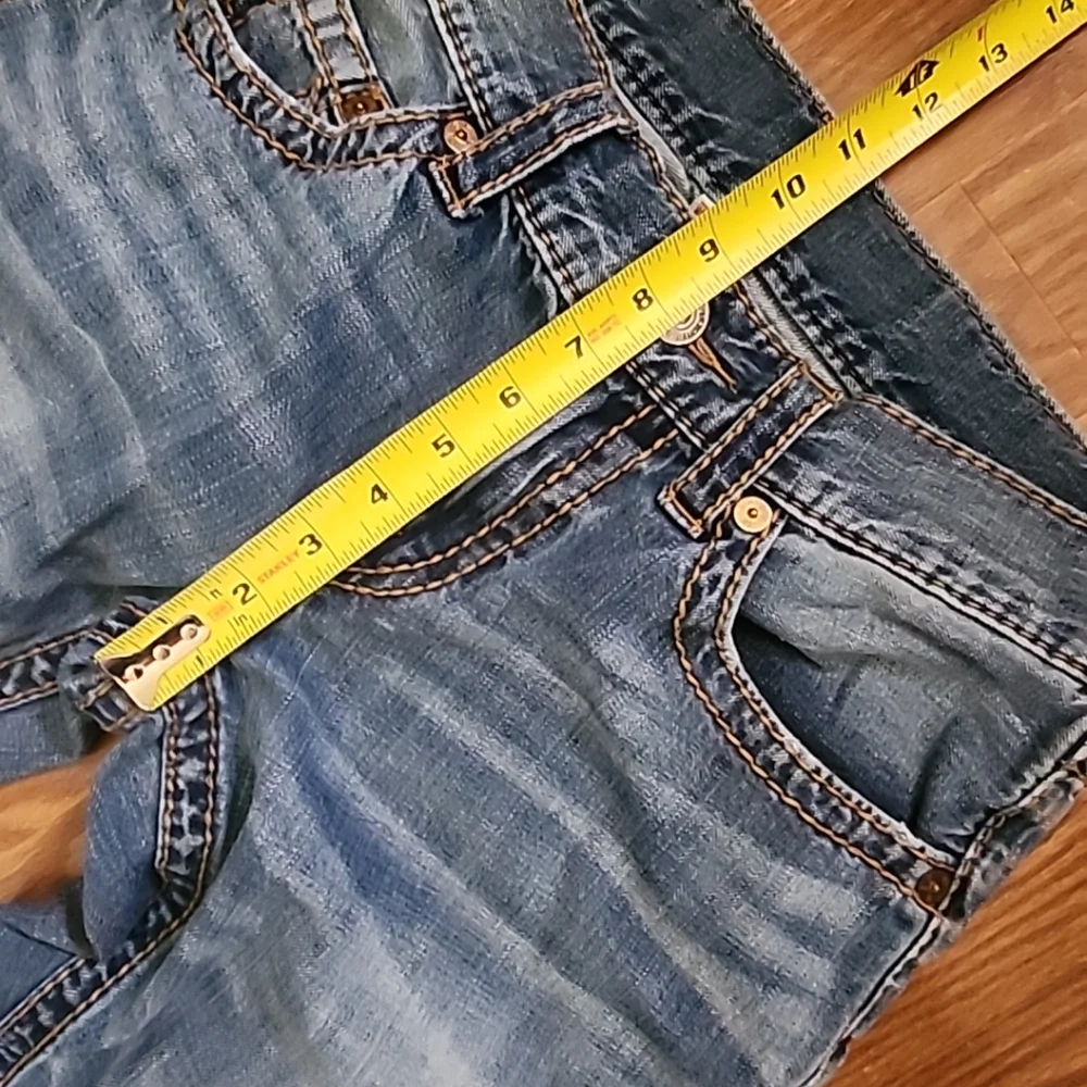 True Religion stylish blue
