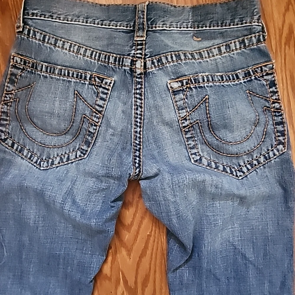 True Religion stylish blue