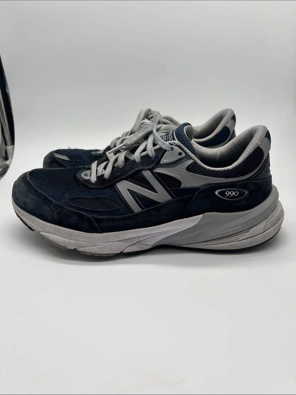 New Balance great gently