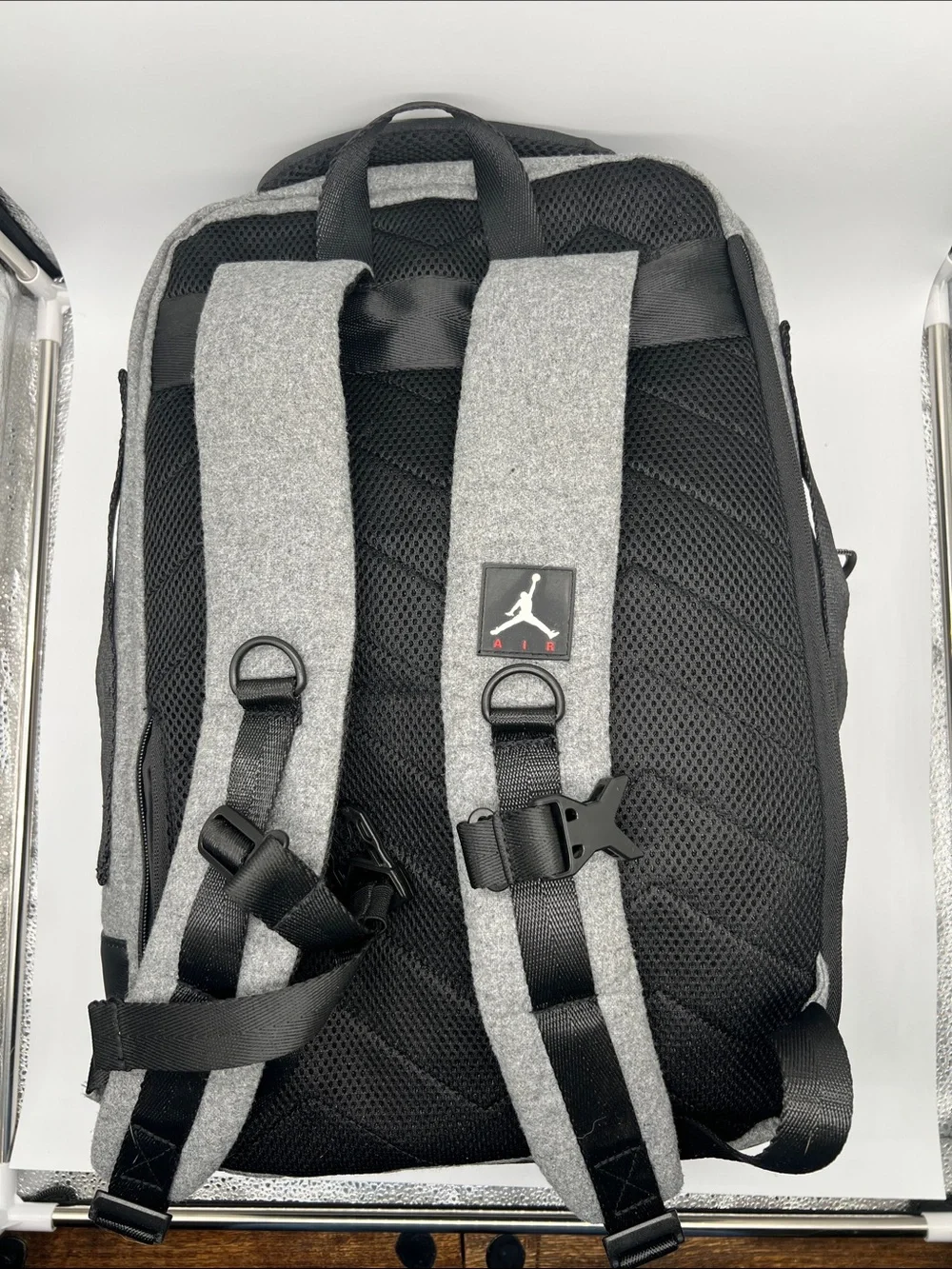 Nike Air Jordan Retro Backpack Gym Bag