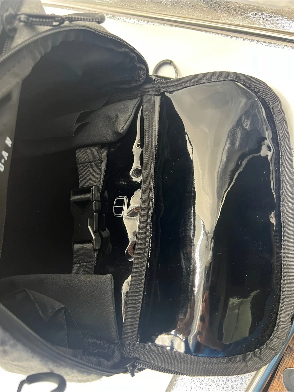 Nike Air Jordan Retro Backpack Gym Bag