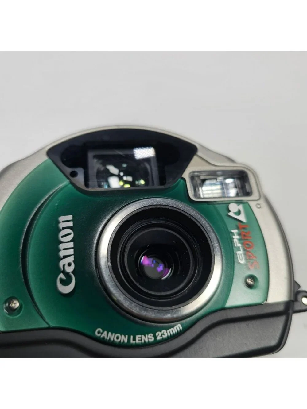 Canon elph sport