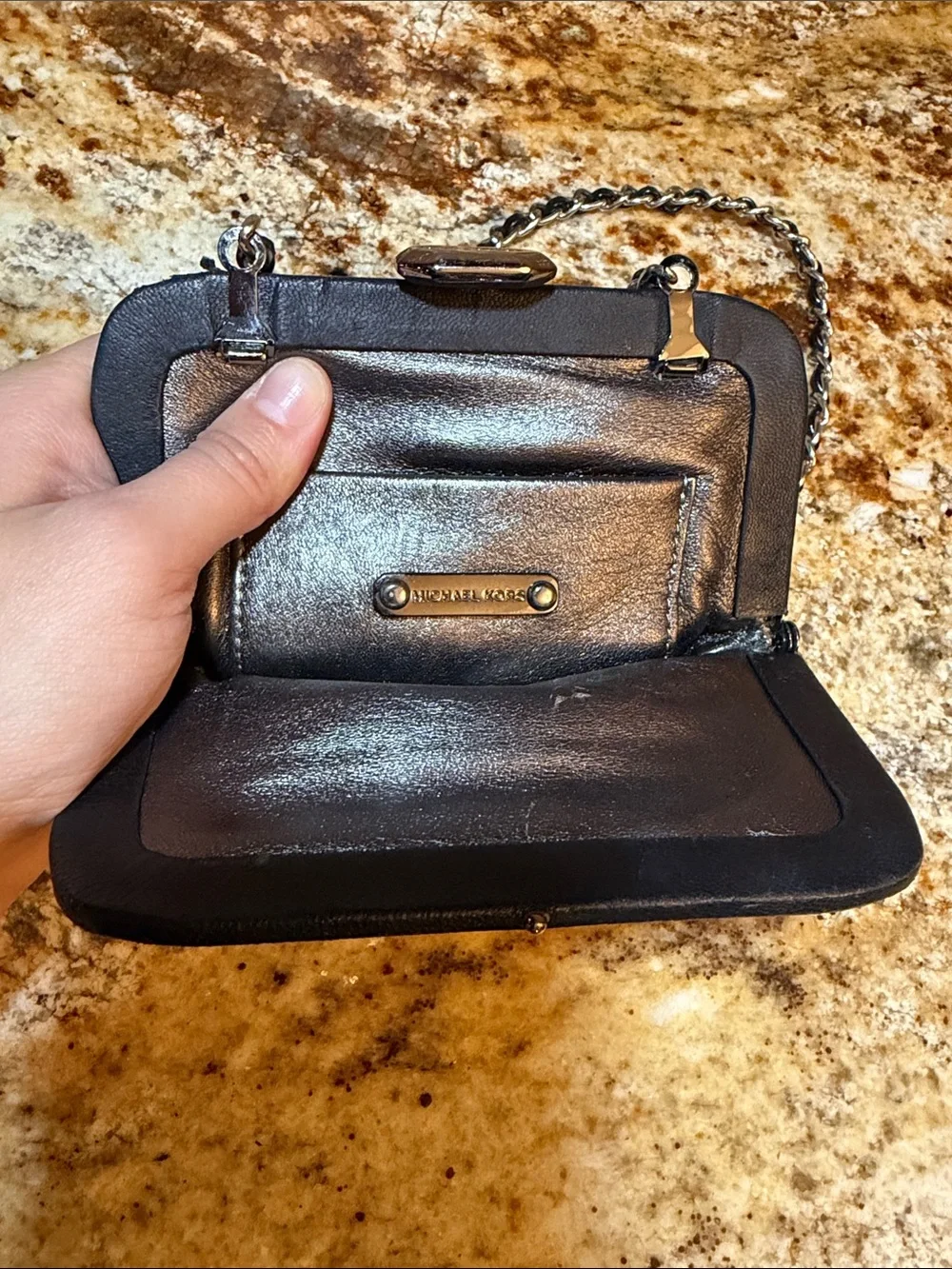 Michael kors mini bag