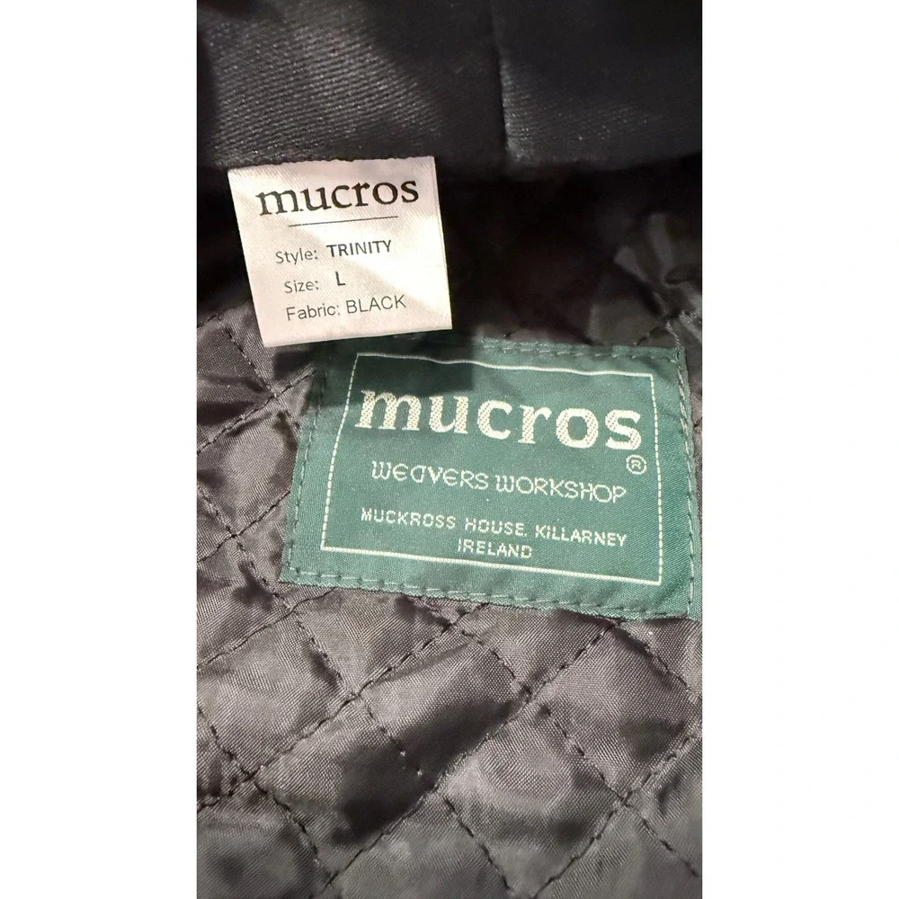 Mucros Weavers Workshop classic photographs listing