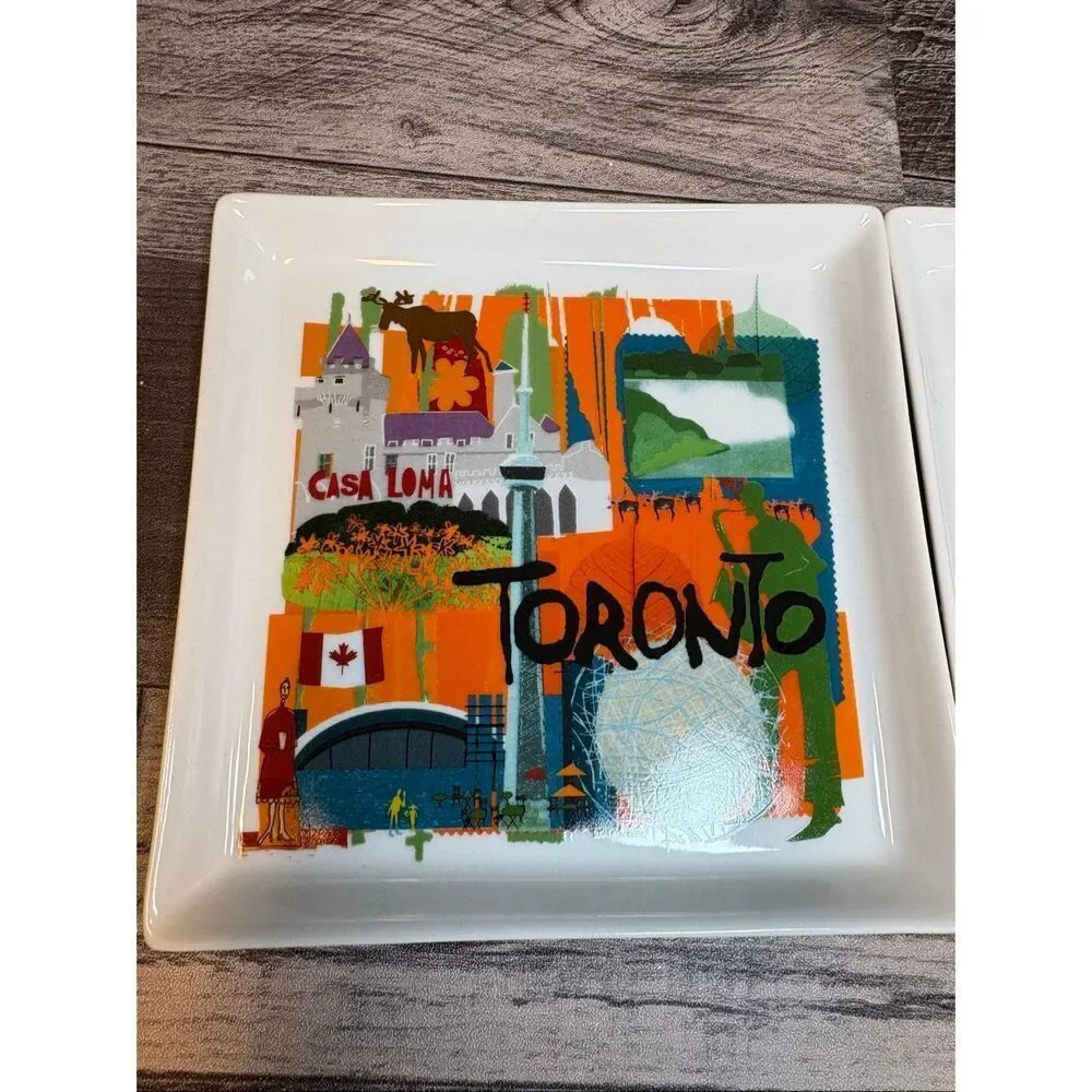 Crate&Barrel modern travel