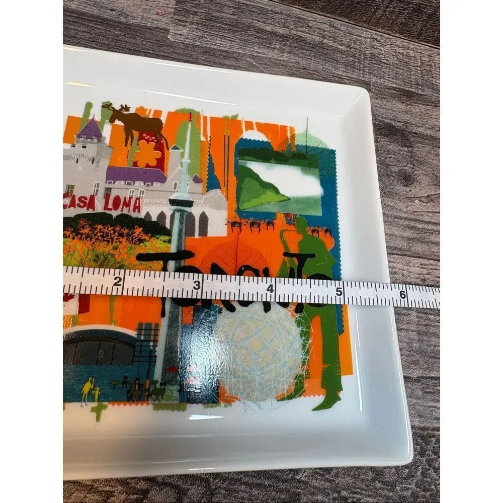 Crate&Barrel modern travel