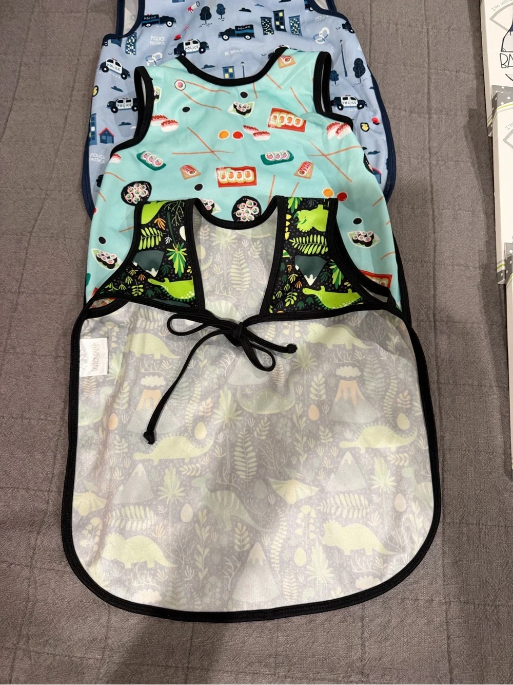 Bapronbaby three piece