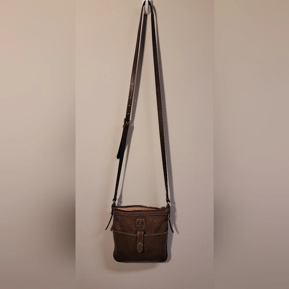 Dooney & Bourke charming about front