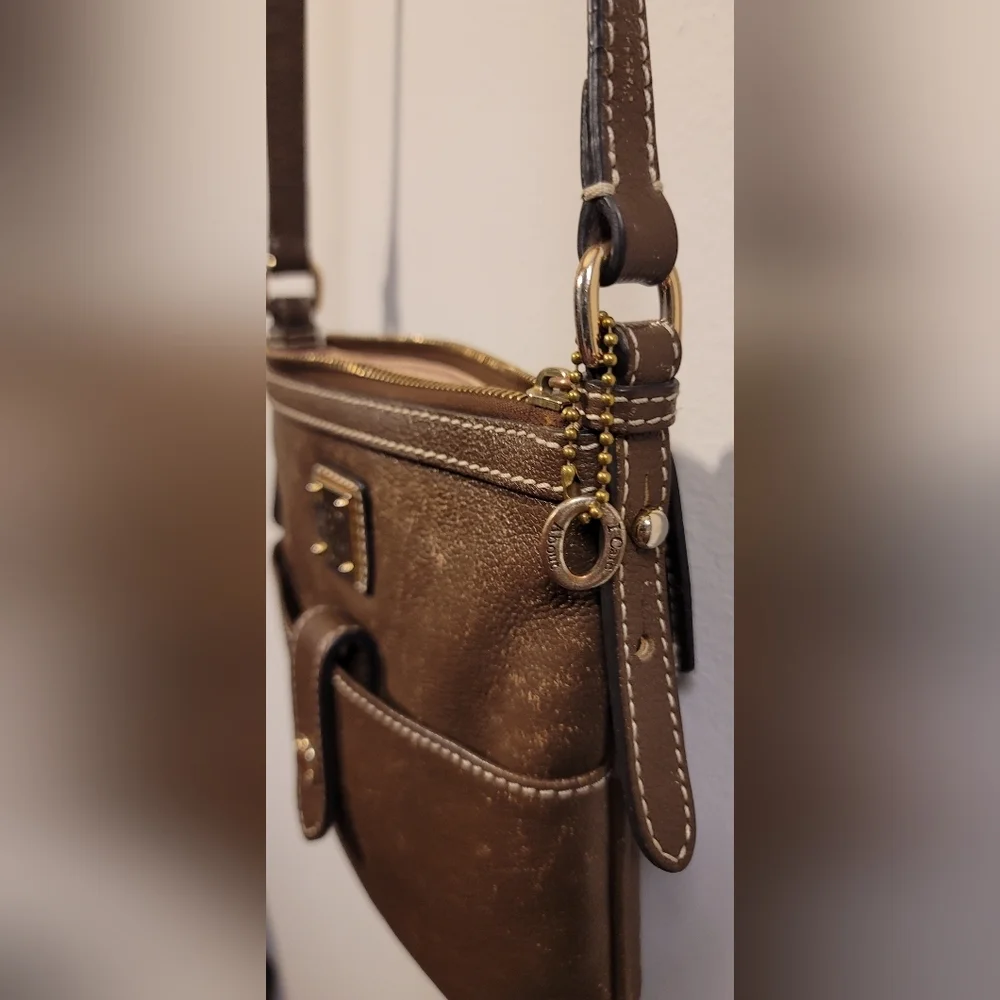 Dooney & Bourke lined charming but