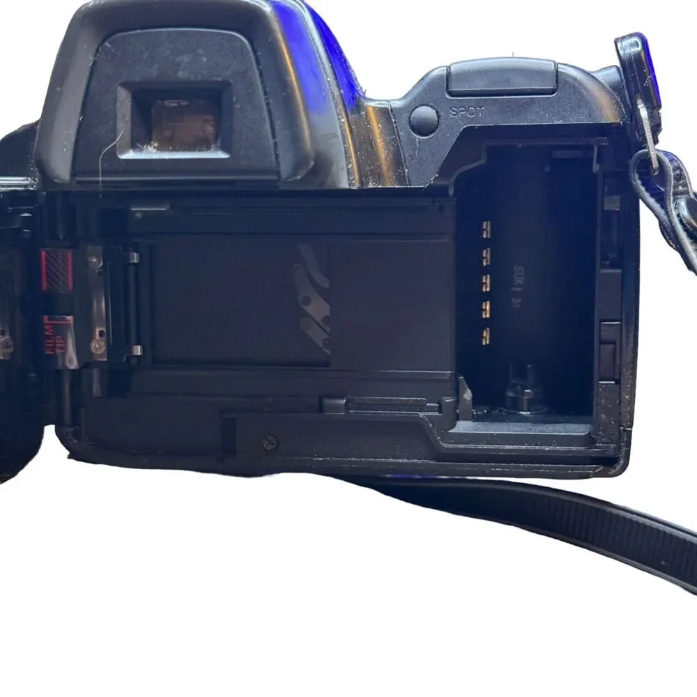 Olympus used tested