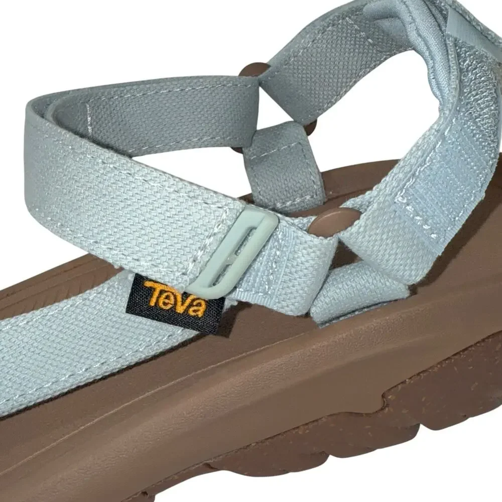 Teva Hurricane XLT2 Women's Baby Blue Sport Strappy Sandals SZ/14