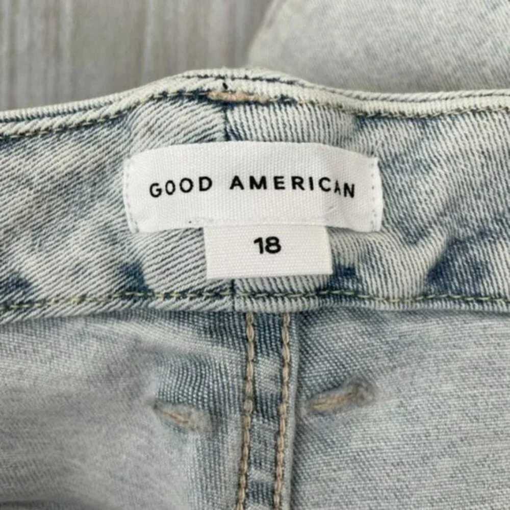 Good American tummy blue669 vary