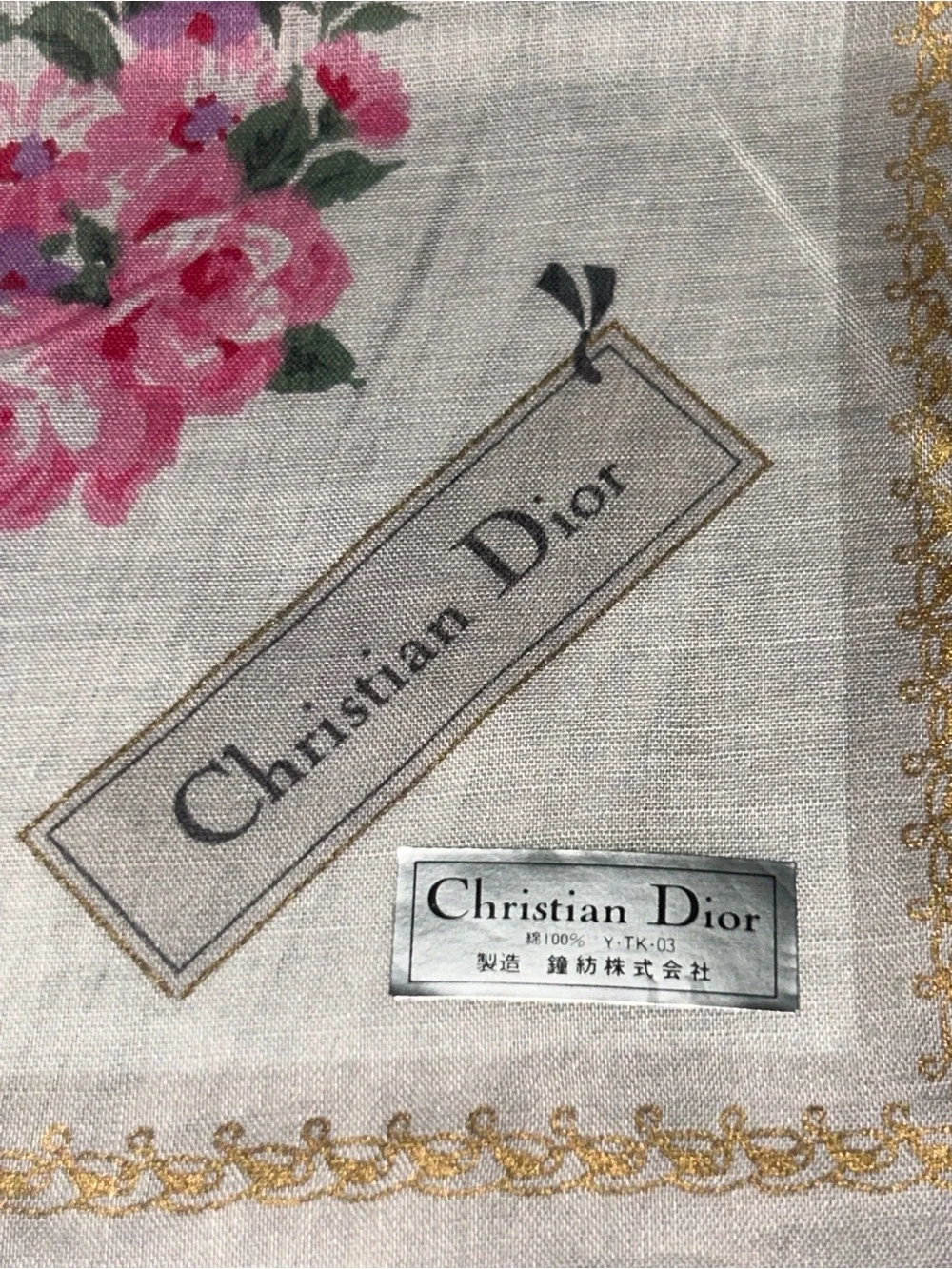 Dior 100% authentic