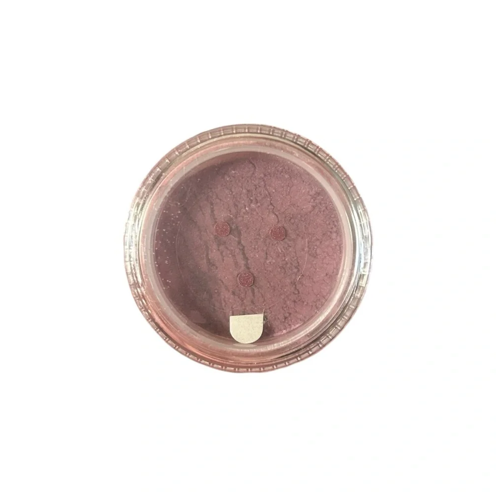 Notoriously Morbid Ninny Muggins Blush Vegan Loose Powder Limited Edition Sealed