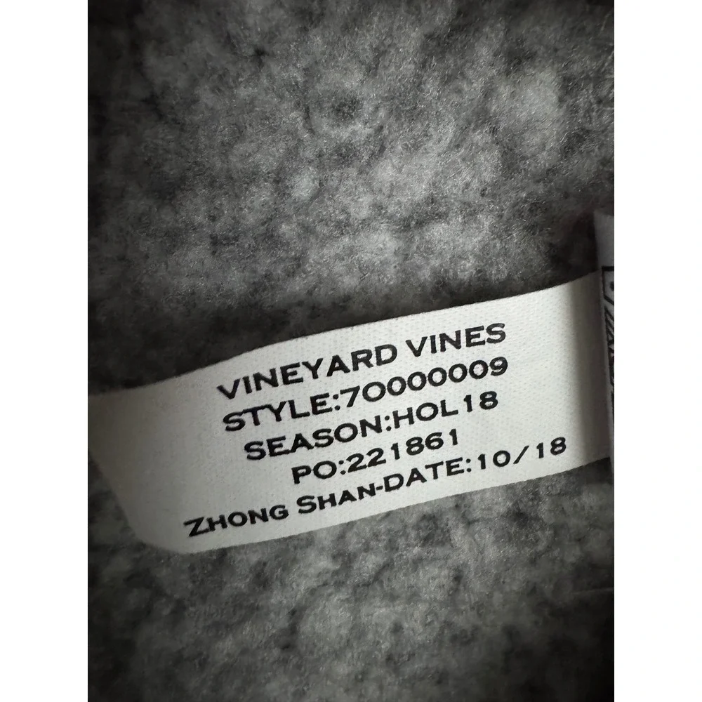 Vineyard Vines cozy comfort
