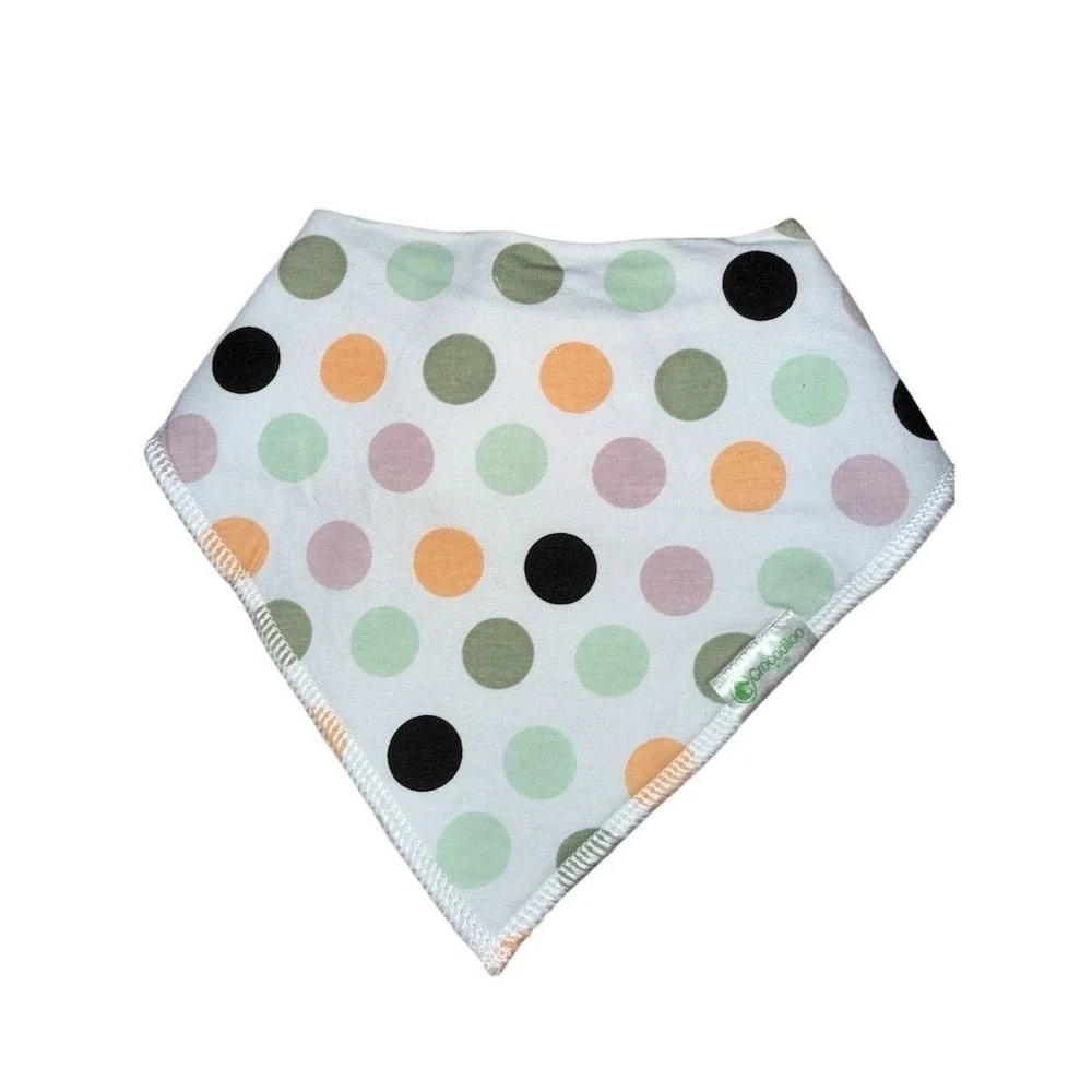 Crocodillo baby bandana