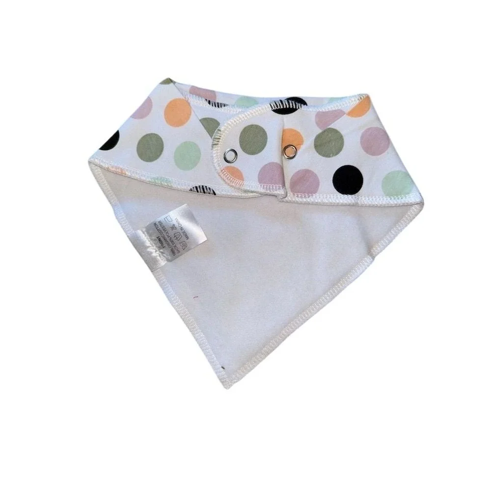 Crocodillo baby bandana
