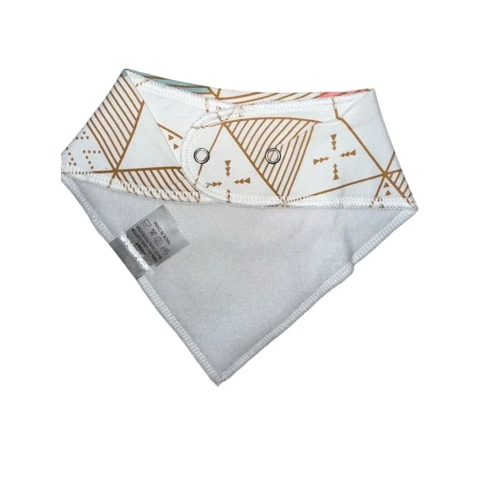 Crocodillo baby bandana
