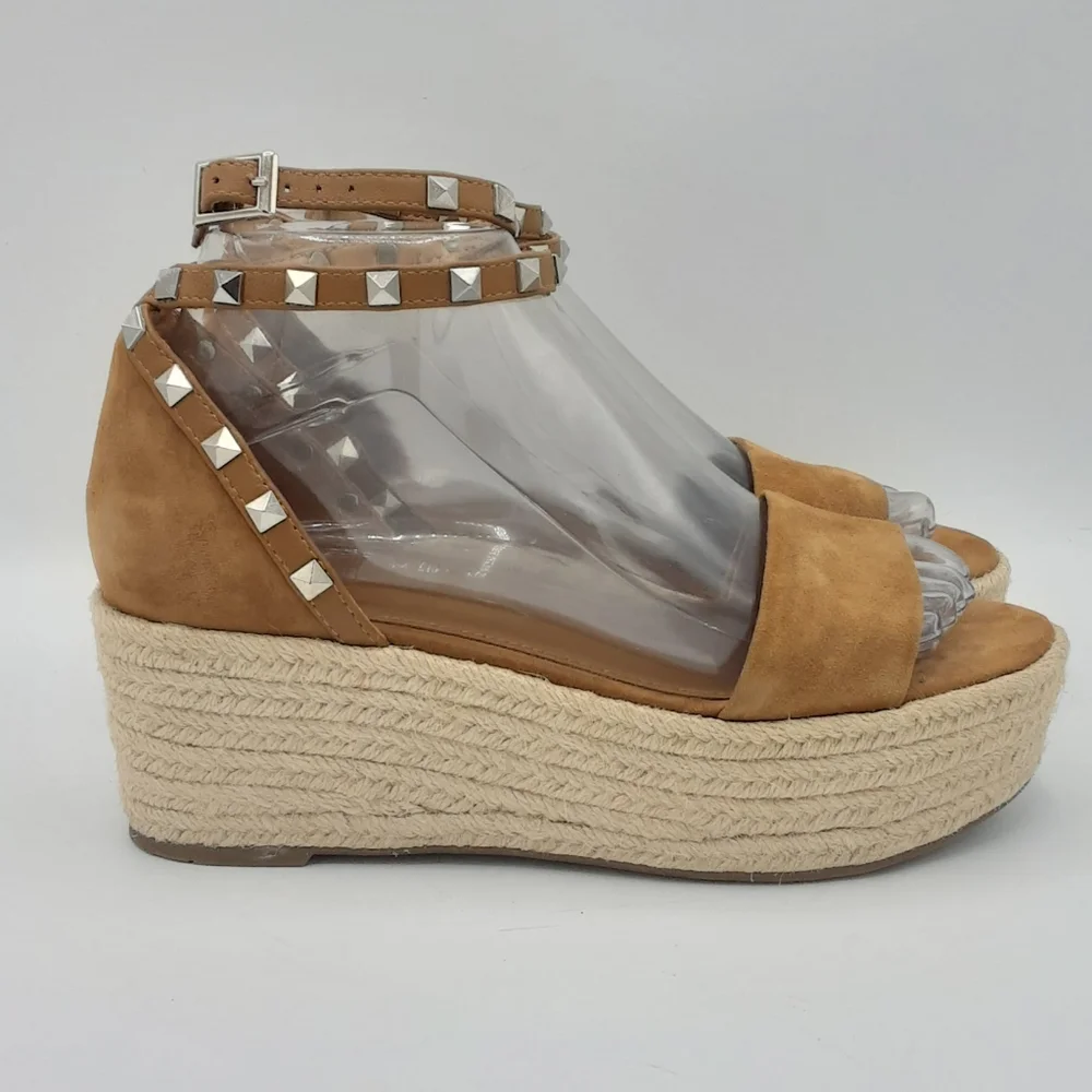 platform espadrille