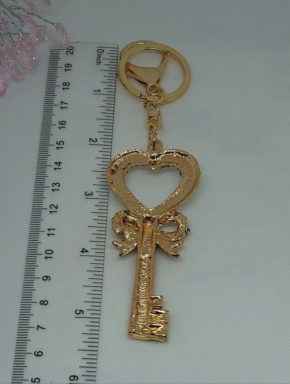 N/A keychain reinstone